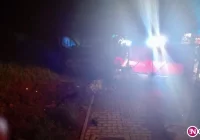 Tragiczny wypadek samochodowy. Zginęło w nim dwóch młodych mężczyzn - zdjęcie główne