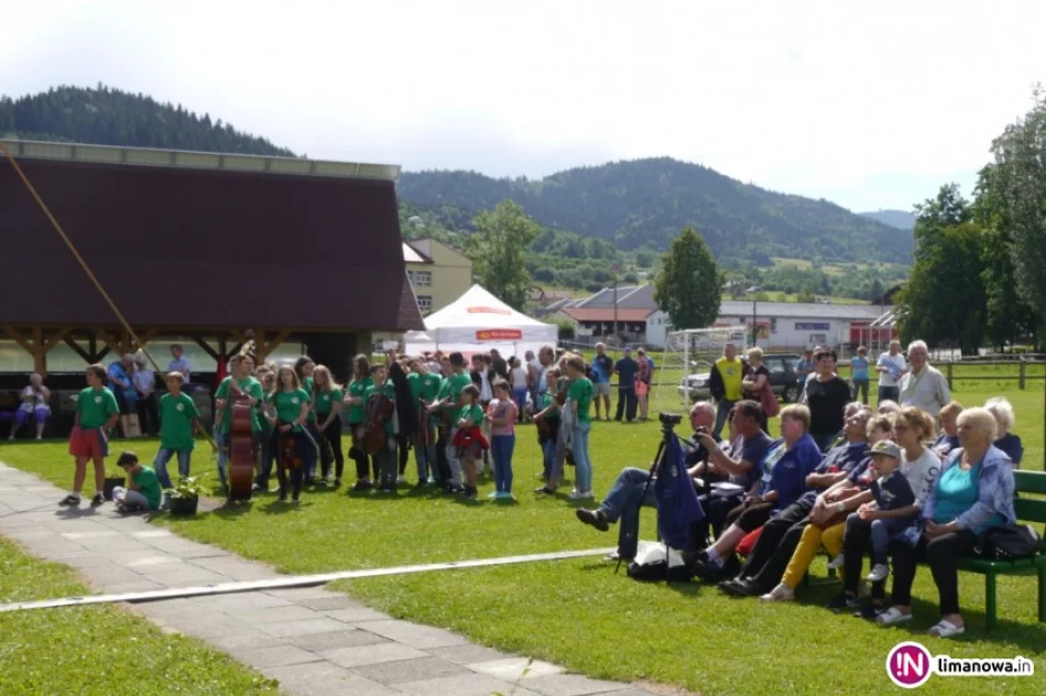 Prezentacja znaczka podczas Festiwalu Przyjaciół Gór - zdjęcie 2