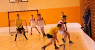 Mistrzostwa gminy Limanowa w unihokeju dziewcząt i chłopców - zdjęcie 2
