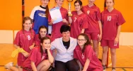 Mistrzostwa gminy Limanowa w unihokeju dziewcząt i chłopców - zdjęcie 3