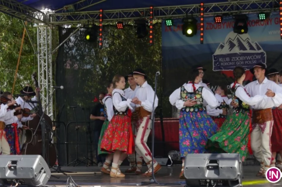 Prezentacja znaczka podczas Festiwalu Przyjaciół Gór - zdjęcie 4