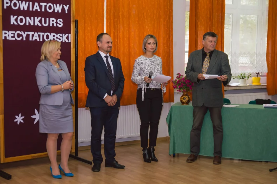 Miasto wsparło Konkurs Recytatorski „JAN PAWEŁ II JAKO ARTYSTA” - zdjęcie 9