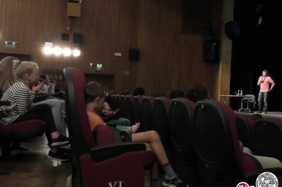 Każdy może zostać odkrywcą! - zdjęcie 4