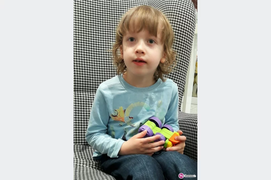 Pokonują 2222 km na rowerach, by pomóc choremu Mikołajkowi - zdjęcie 4