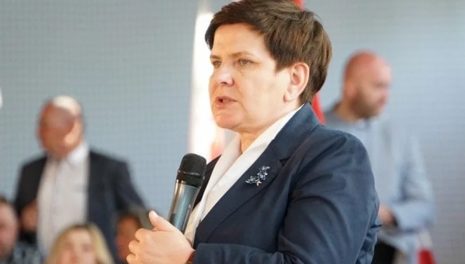 Beata Szydło odwiedzi Limanowszczyznę - zdjęcie 1