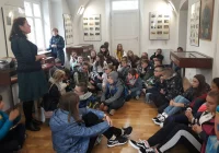 Uczniowie na „bitewnym szlaku” Józefa Piłsudskiego - zdjęcie główne