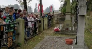 Uczniowie na „bitewnym szlaku” Józefa Piłsudskiego - zdjęcie 3