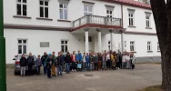 Uczniowie na „bitewnym szlaku” Józefa Piłsudskiego - zdjęcie 5