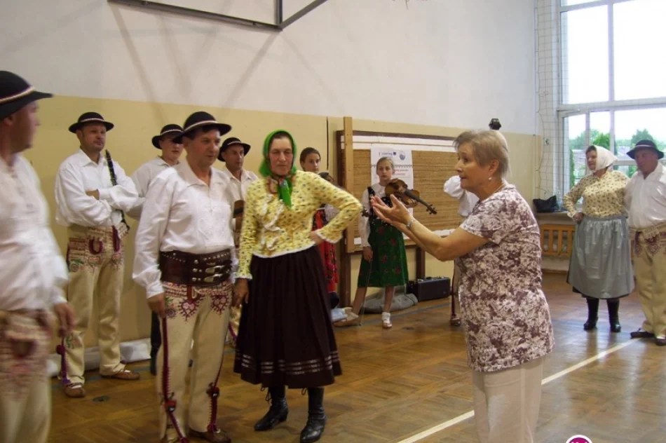 Lachowsko-orawskie warsztaty transgraniczne - zdjęcie 2