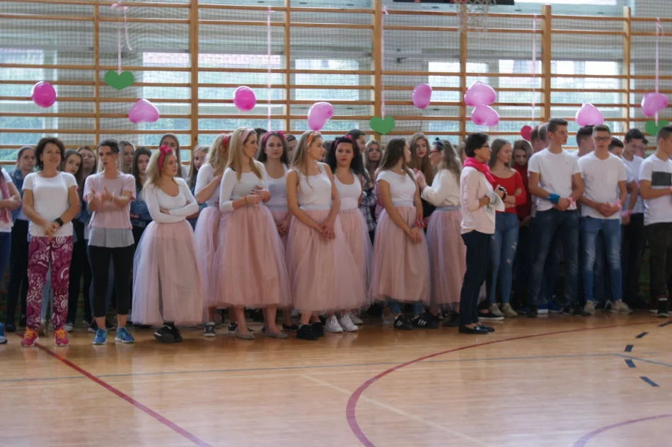 Bandana Day w ZSTI, czyli solidarni z chorymi - zdjęcie 2