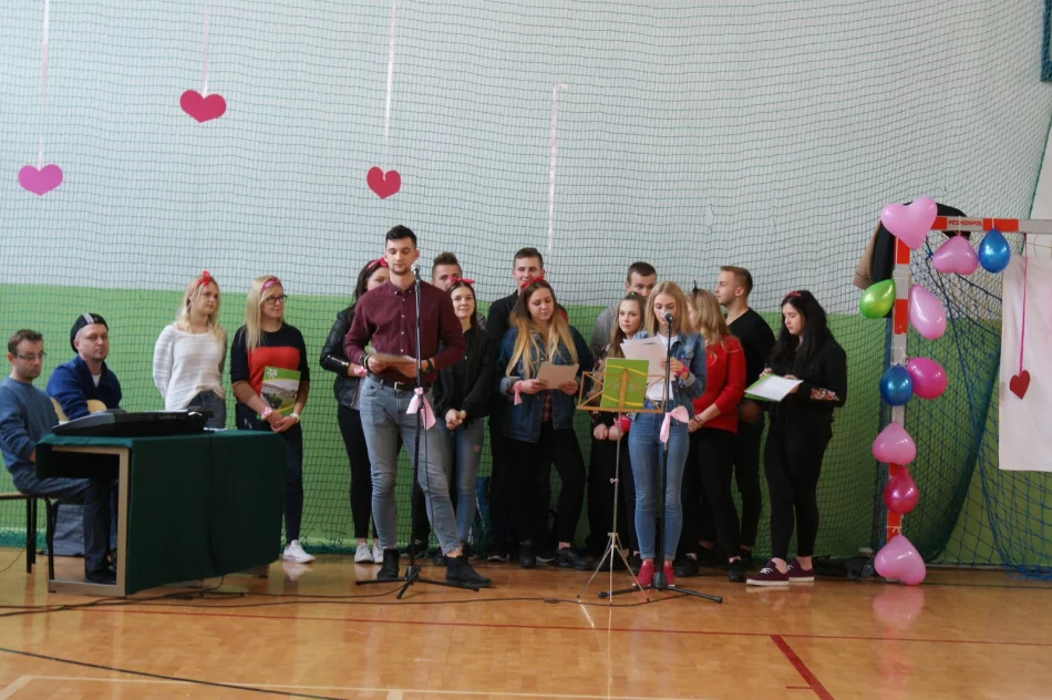 Bandana Day w ZSTI, czyli solidarni z chorymi - zdjęcie 3