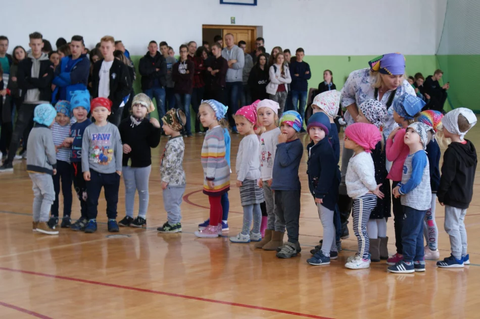 Bandana Day w ZSTI, czyli solidarni z chorymi - zdjęcie 4