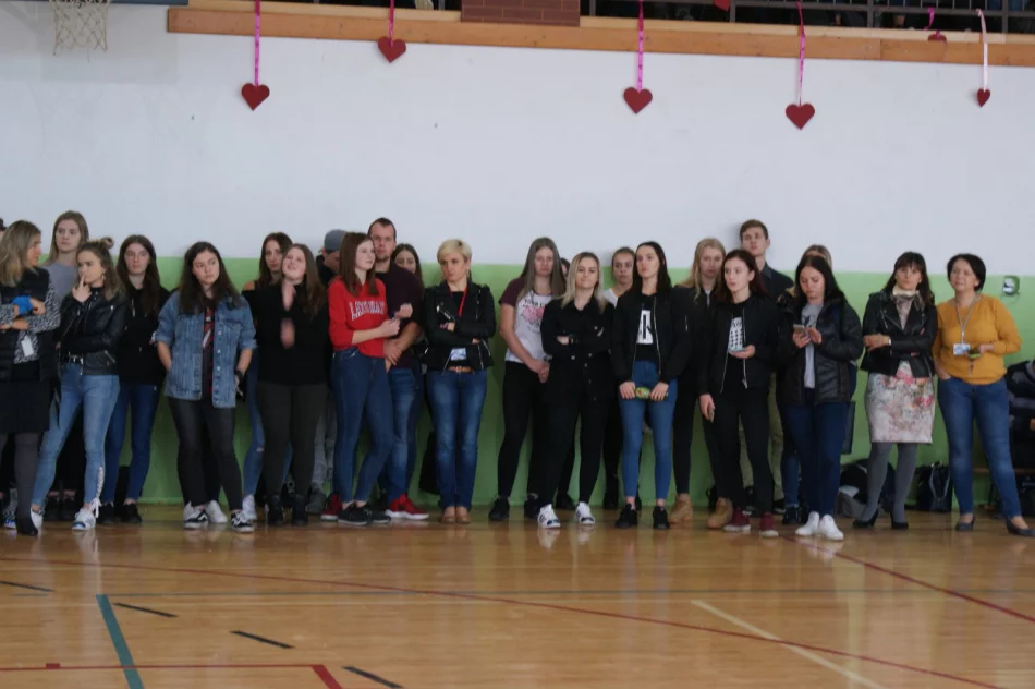 Bandana Day w ZSTI, czyli solidarni z chorymi - zdjęcie 5