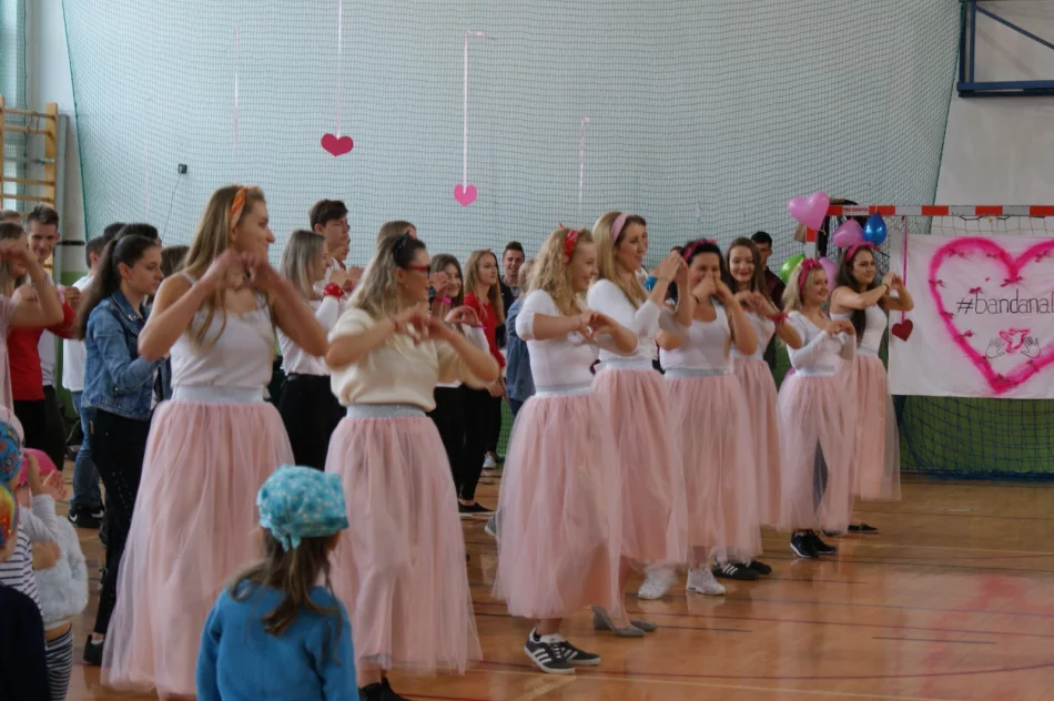 Bandana Day w ZSTI, czyli solidarni z chorymi - zdjęcie 8
