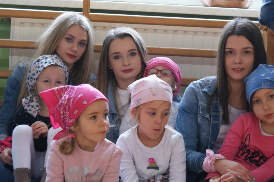 Bandana Day w ZSTI, czyli solidarni z chorymi - zdjęcie 11