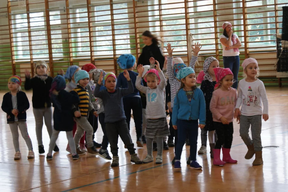 Bandana Day w ZSTI, czyli solidarni z chorymi - zdjęcie 13