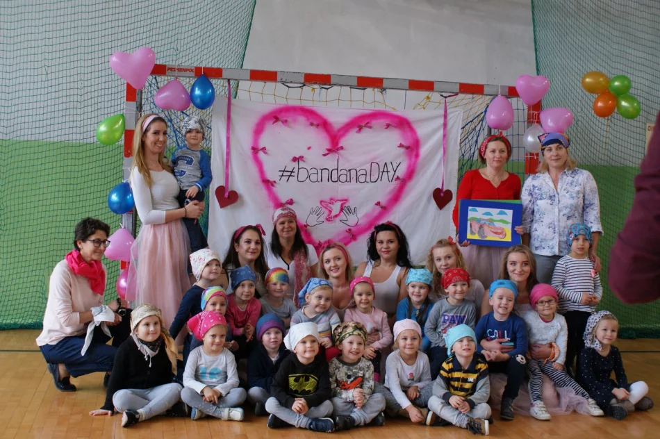 Bandana Day w ZSTI, czyli solidarni z chorymi - zdjęcie 18
