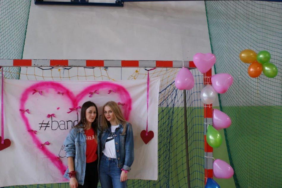 Bandana Day w ZSTI, czyli solidarni z chorymi - zdjęcie 20