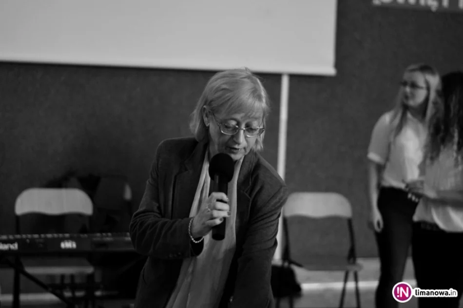 Zmarła Teresa Ćwik, wieloletnia polonistka - zdjęcie 2