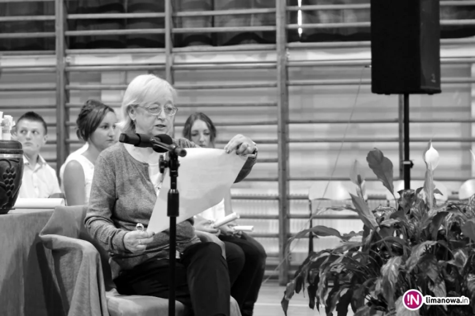 Zmarła Teresa Ćwik, wieloletnia polonistka - zdjęcie 3