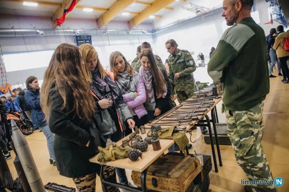 Doroczne Święto Zawodów przyciągnęło ponad 1200 uczniów - zdjęcie 3