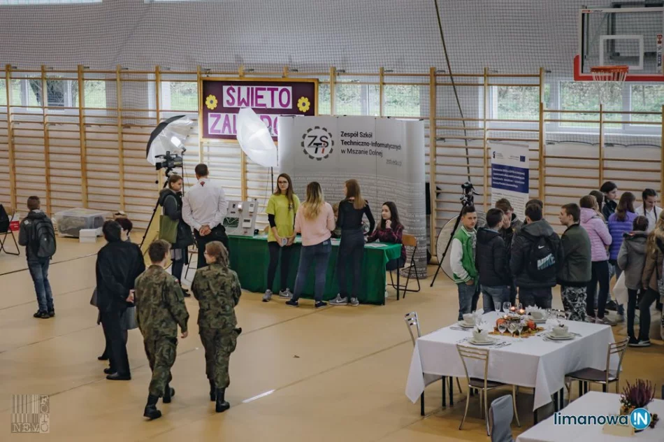 Doroczne Święto Zawodów przyciągnęło ponad 1200 uczniów - zdjęcie 4