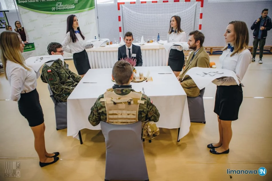 Doroczne Święto Zawodów przyciągnęło ponad 1200 uczniów - zdjęcie 6