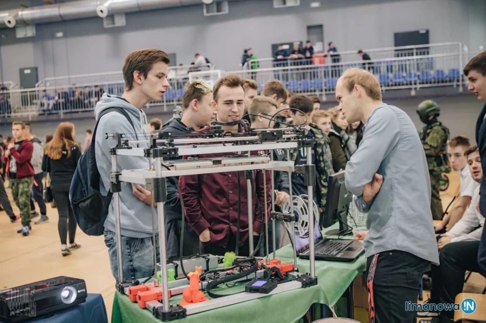 Doroczne Święto Zawodów przyciągnęło ponad 1200 uczniów - zdjęcie 14