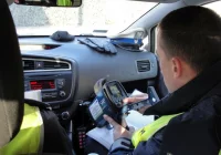 Dziś w całym kraju akcja policji "kaskadowy pomiar prędkości" - zdjęcie główne