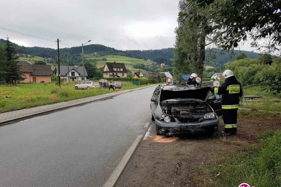 Dwie kolizje w sobotę, trzy w niedzielę - zdjęcie 3