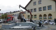 Pomnik Piłsudskiego posadowiono na Małym Rynku - zdjęcie 4