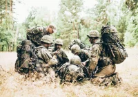 SZKOLENIE ROTACYJNE MAŁOPOLSKICH TERYTORIALSÓW - zdjęcie główne