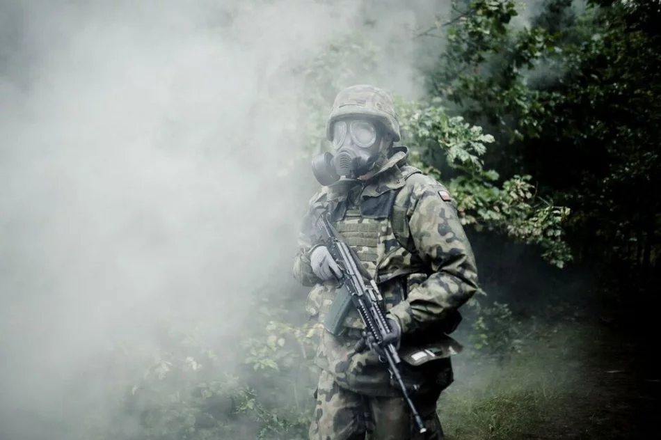 SZKOLENIE ROTACYJNE MAŁOPOLSKICH TERYTORIALSÓW - zdjęcie 2