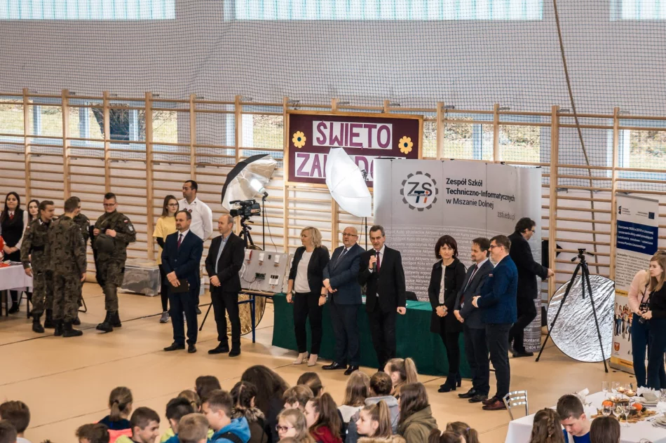 Święto Zawodów 2018 w ZSTiO - zdjęcie 3