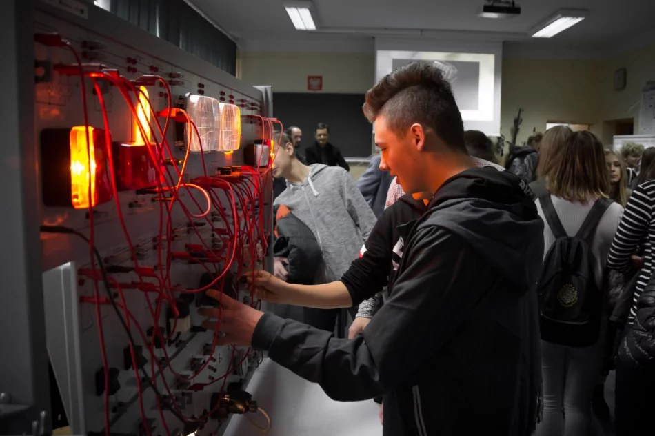 Święto Zawodów 2018 w ZSTiO - zdjęcie 8