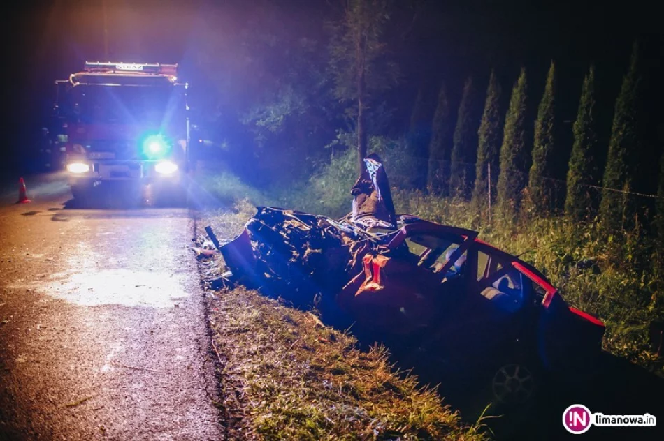 Cztery osoby w szpitalach, poważne obrażenia 24-latka (wideo) - zdjęcie 3