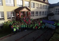 Niezwykłe podsumowanie akcji "Odblaskowa Szkoła" w Pasierbcu - zdjęcie główne