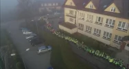 Niezwykłe podsumowanie akcji "Odblaskowa Szkoła" w Pasierbcu - zdjęcie 5