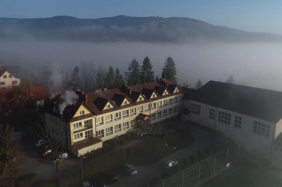 Niezwykłe podsumowanie akcji "Odblaskowa Szkoła" w Pasierbcu - zdjęcie 15