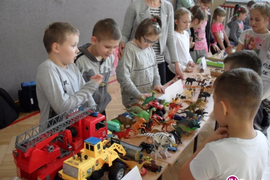 'Szkoła współpracy' pokazała uczniom różnorodne zainteresowania - zdjęcie 2