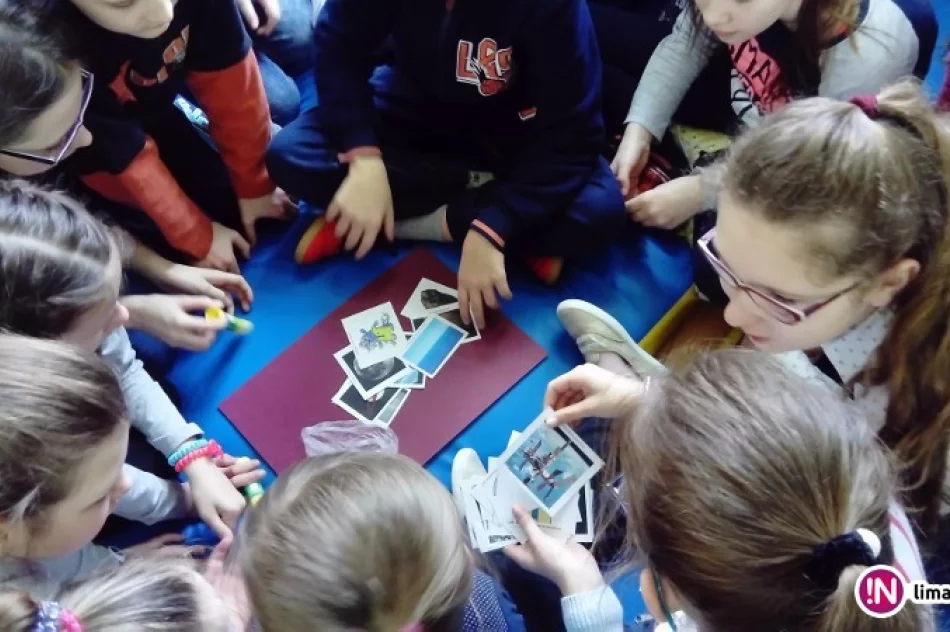 'Szkoła współpracy' pokazała uczniom różnorodne zainteresowania - zdjęcie 3