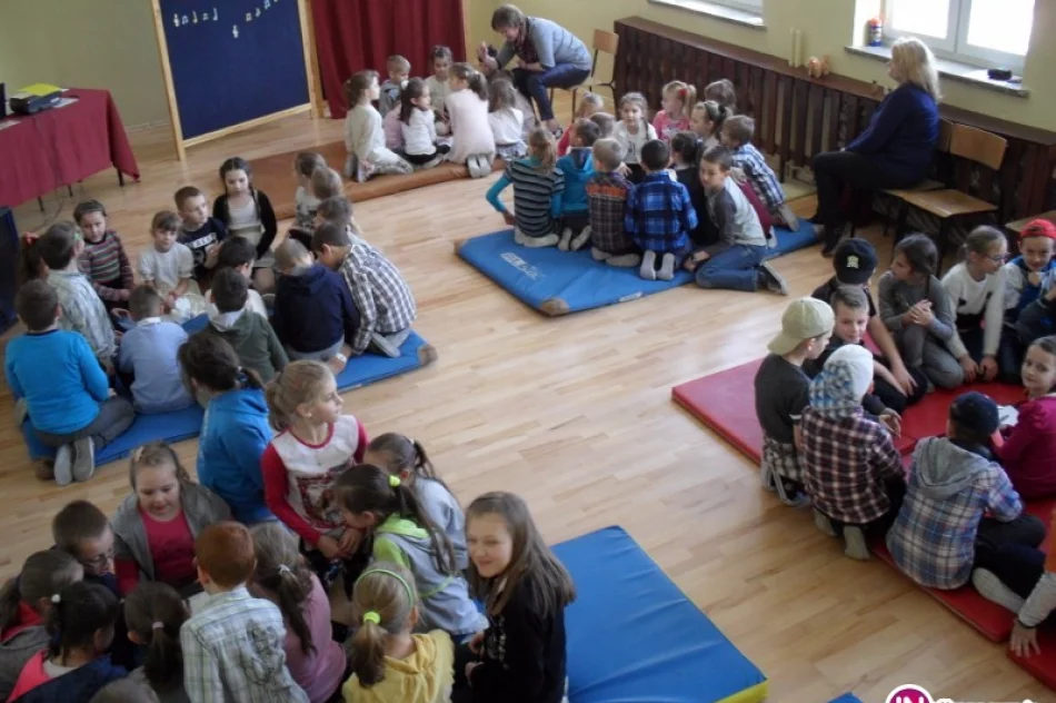 'Szkoła współpracy' pokazała uczniom różnorodne zainteresowania - zdjęcie 4