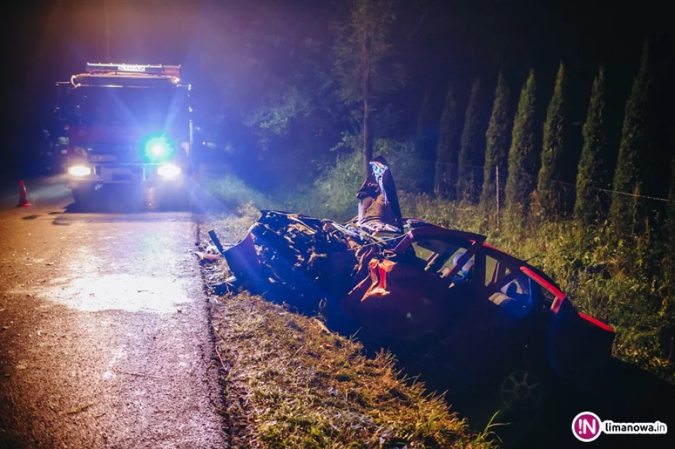 Zderzenie dwóch aut, pięć osób rannych (wideo) - zdjęcie 4