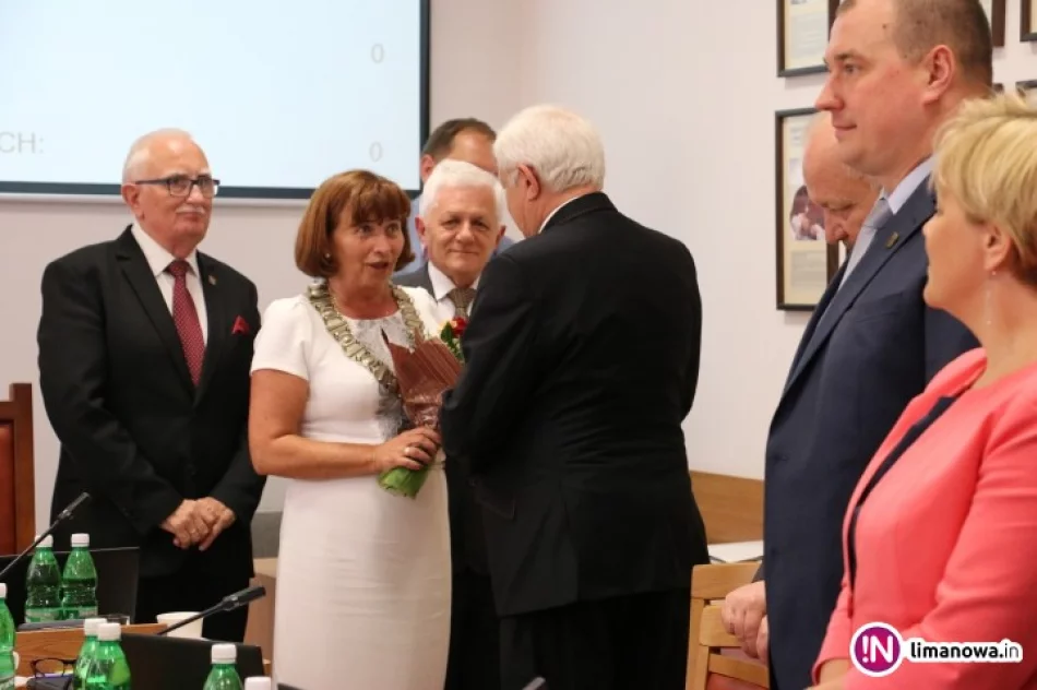 'Uboższy' rok w inwestycjach. Jednogłośne absolutorium dla burmistrza - zdjęcie 3