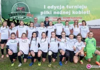 Nabór do kobiecej drużyny piłkarskiej - zdjęcie główne