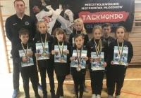 Zadowoleni po bardzo dobrym występie młodych zawodników - zdjęcie główne