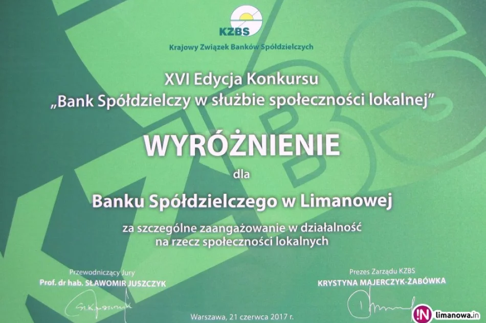„Bank Spółdzielczy w służbie społeczności lokalnej” - zdjęcie 2