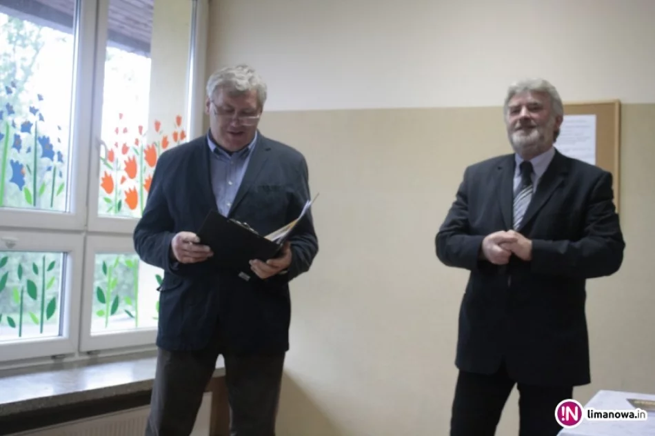 Autor książki opowiadał seniorom o krioterapii - zdjęcie 2