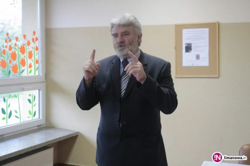 Autor książki opowiadał seniorom o krioterapii - zdjęcie 3