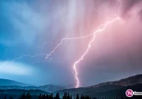 Nadchodzą burze z gradem i silny wiatr - zdjęcie główne